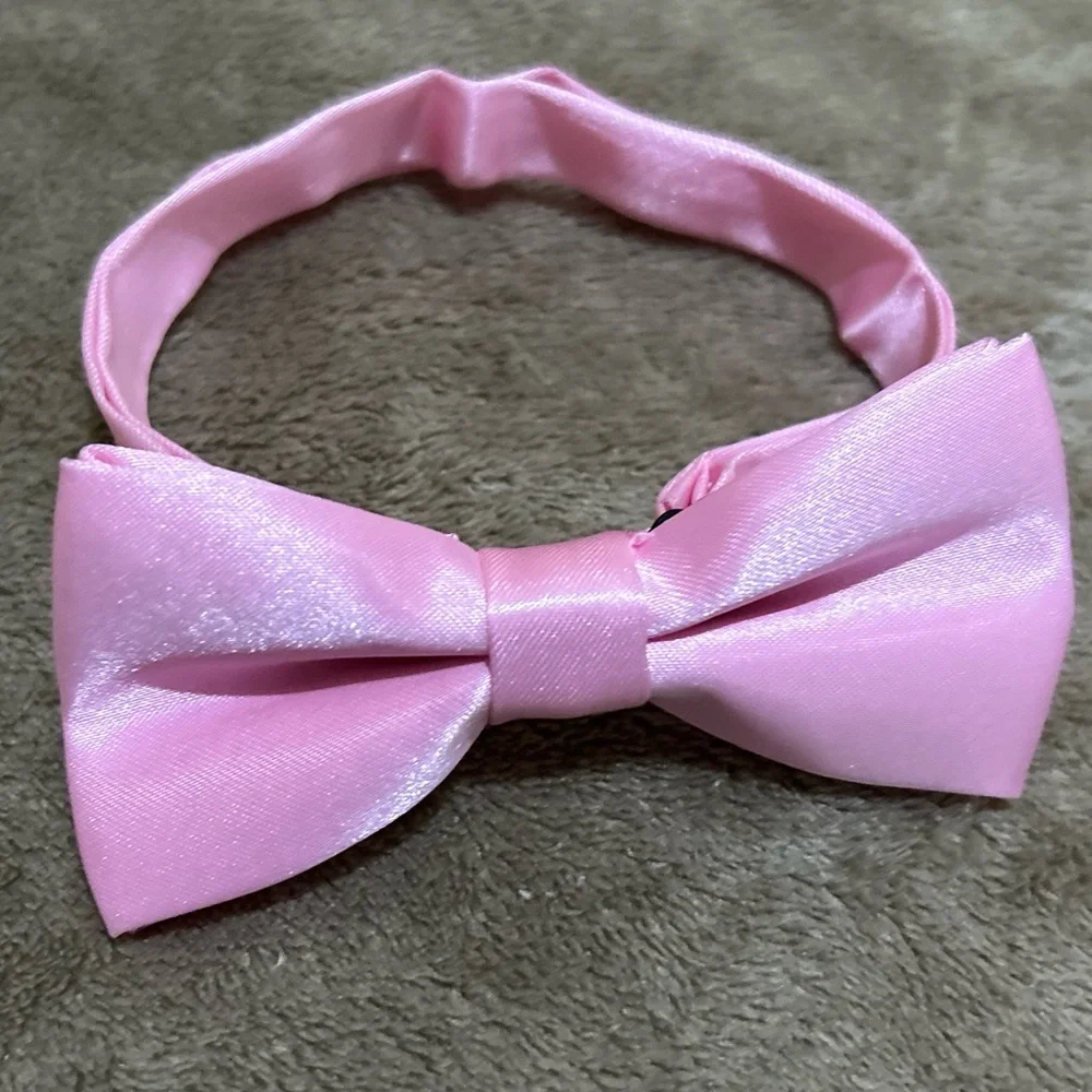 🎀wholesale🎀 Bow Tie for toddler to big boys/ adjustable straps